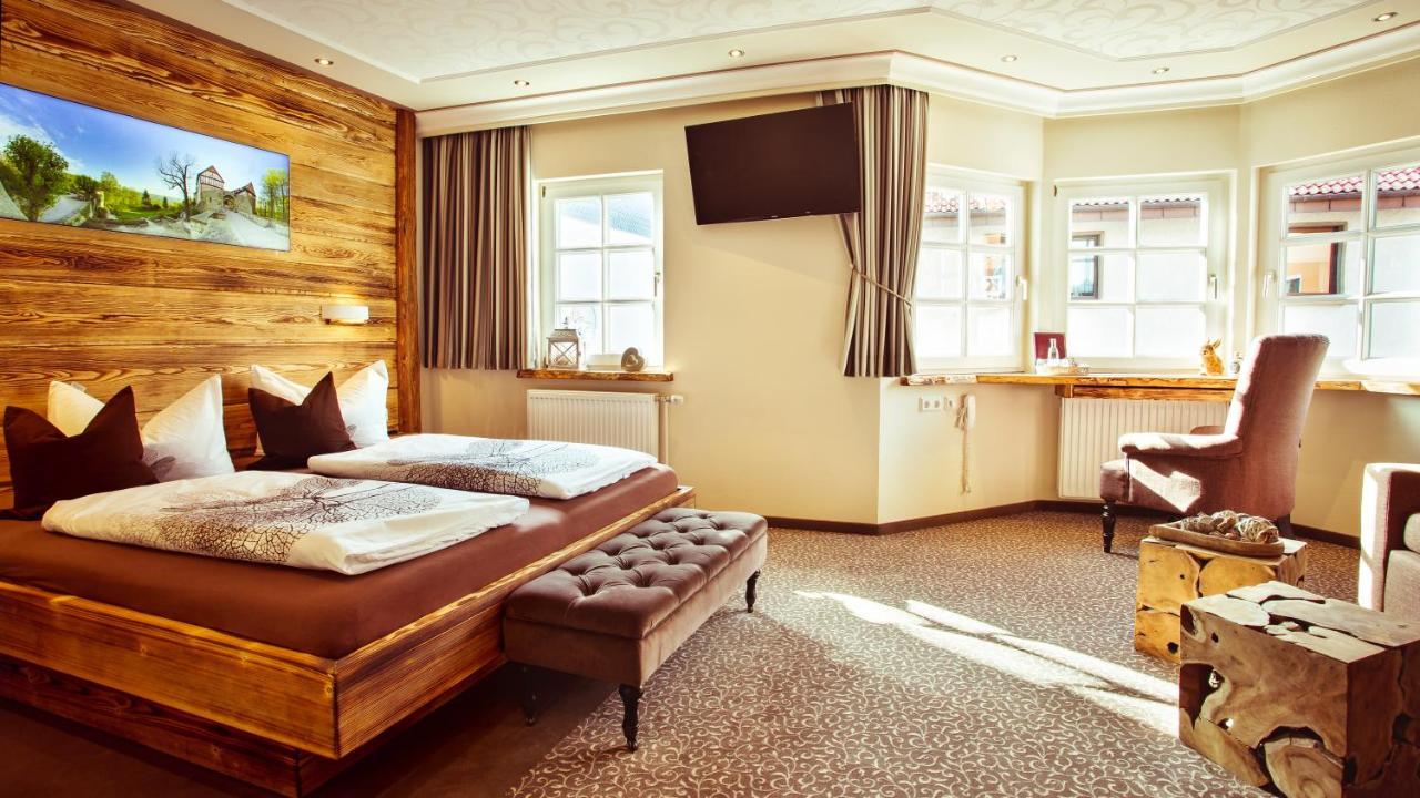 Hotel Kepplers Ecke Wingerode Eksteriør billede
